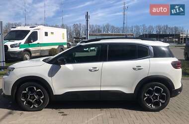 Внедорожник / Кроссовер Citroen C5 Aircross 2022 в 