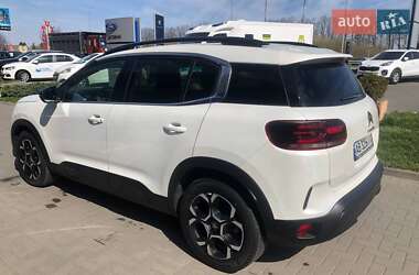 Внедорожник / Кроссовер Citroen C5 Aircross 2022 в 
