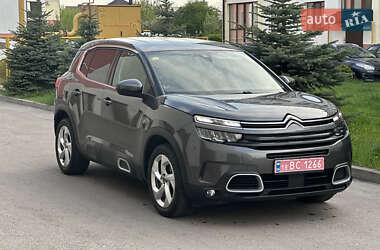 Позашляховик / Кросовер Citroen C5 Aircross 2021 в 