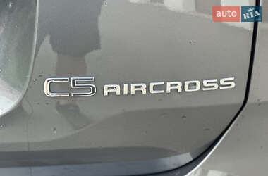Позашляховик / Кросовер Citroen C5 Aircross 2021 в 