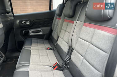 Позашляховик / Кросовер Citroen C5 Aircross 2021 в 