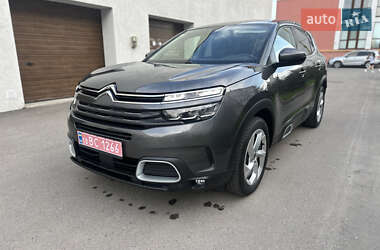 Позашляховик / Кросовер Citroen C5 Aircross 2021 в 