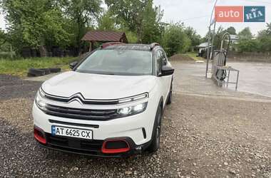 Внедорожник / Кроссовер Citroen C5 Aircross 2019 в Снятине
