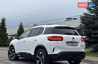Внедорожник / Кроссовер Citroen C5 Aircross 2019 в 