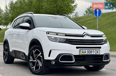 Внедорожник / Кроссовер Citroen C5 Aircross 2019 в 