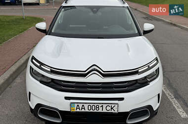 Внедорожник / Кроссовер Citroen C5 Aircross 2019 в 
