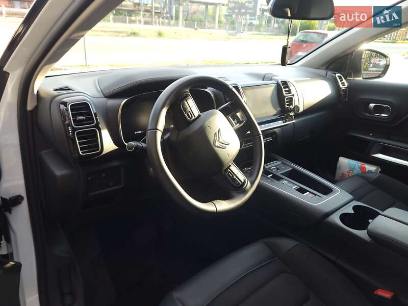 Внедорожник / Кроссовер Citroen C5 Aircross 2023 в Украинке