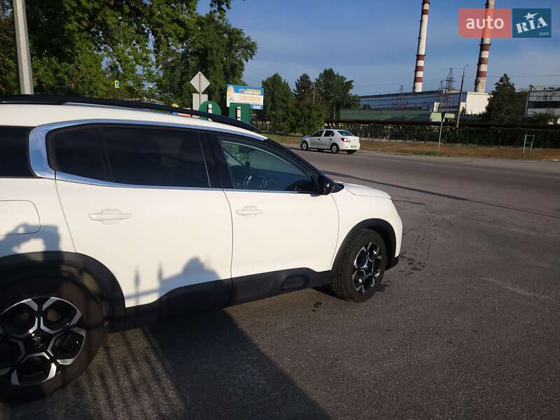 Внедорожник / Кроссовер Citroen C5 Aircross 2023 в Украинке