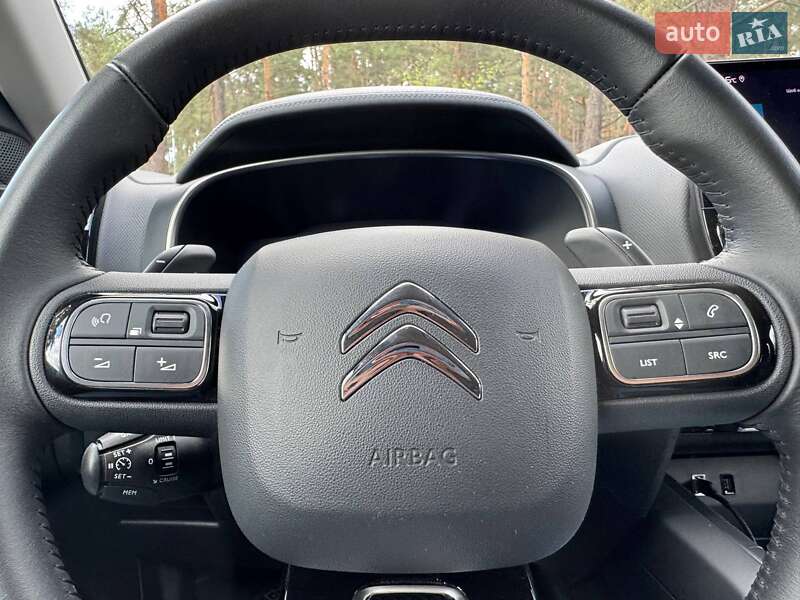 Внедорожник / Кроссовер Citroen C5 Aircross 2023 в Киеве