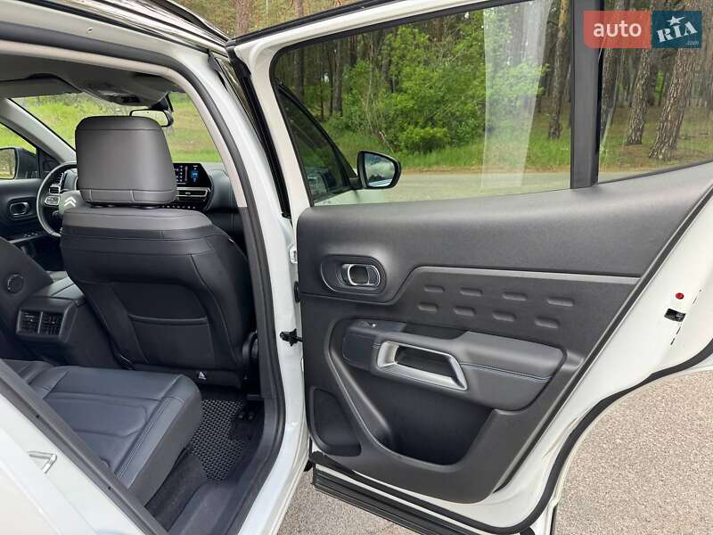 Внедорожник / Кроссовер Citroen C5 Aircross 2023 в Киеве