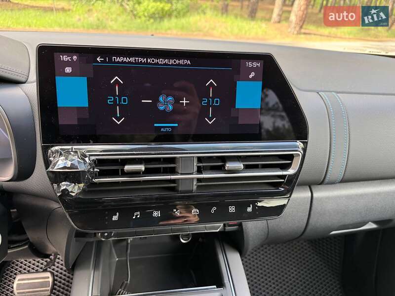 Внедорожник / Кроссовер Citroen C5 Aircross 2023 в Киеве