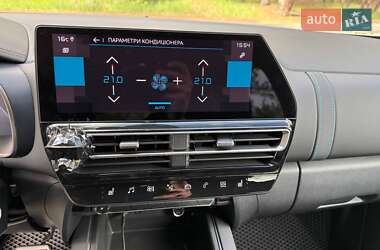 Внедорожник / Кроссовер Citroen C5 Aircross 2023 в 