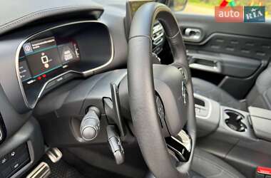Внедорожник / Кроссовер Citroen C5 Aircross 2023 в 