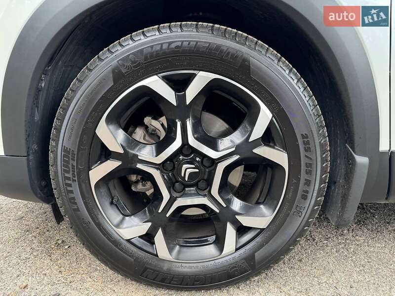 Внедорожник / Кроссовер Citroen C5 Aircross 2023 в Киеве