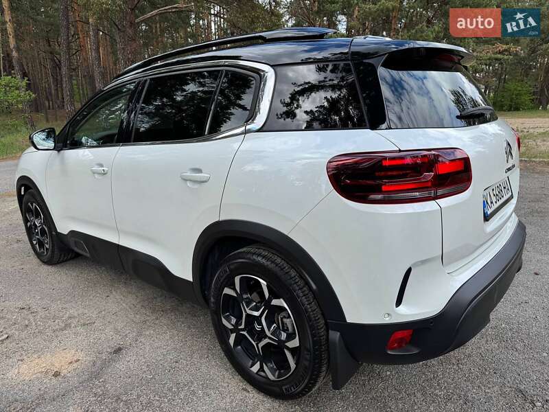 Внедорожник / Кроссовер Citroen C5 Aircross 2023 в Киеве