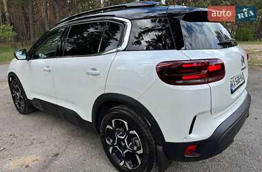 Внедорожник / Кроссовер Citroen C5 Aircross 2023 в 