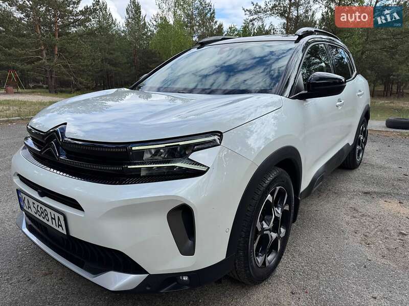 Внедорожник / Кроссовер Citroen C5 Aircross 2023 в Киеве