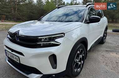 Внедорожник / Кроссовер Citroen C5 Aircross 2023 в 