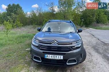 Внедорожник / Кроссовер Citroen C5 Aircross 2019 в Киеве