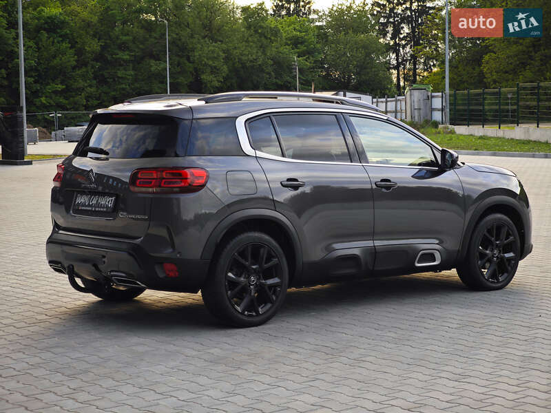 Позашляховик / Кросовер Citroen C5 Aircross 2019 в Дубні