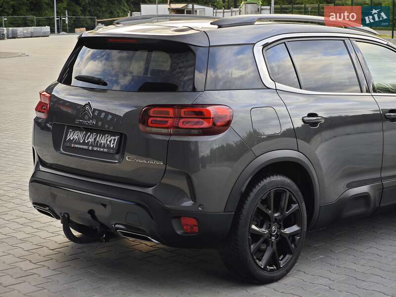 Позашляховик / Кросовер Citroen C5 Aircross 2019 в Дубні