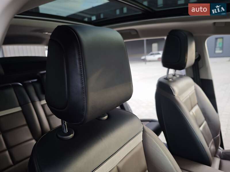 Позашляховик / Кросовер Citroen C5 Aircross 2019 в Дубні