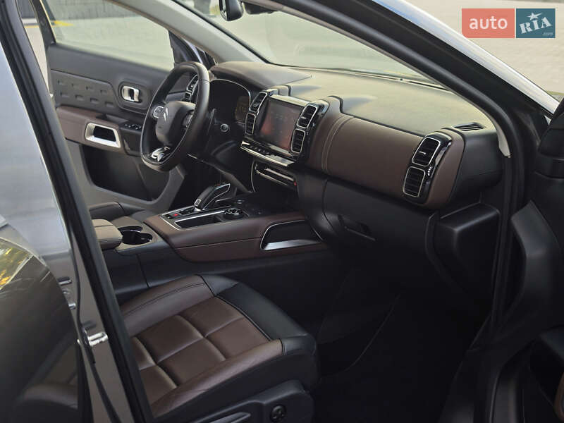 Позашляховик / Кросовер Citroen C5 Aircross 2019 в Дубні
