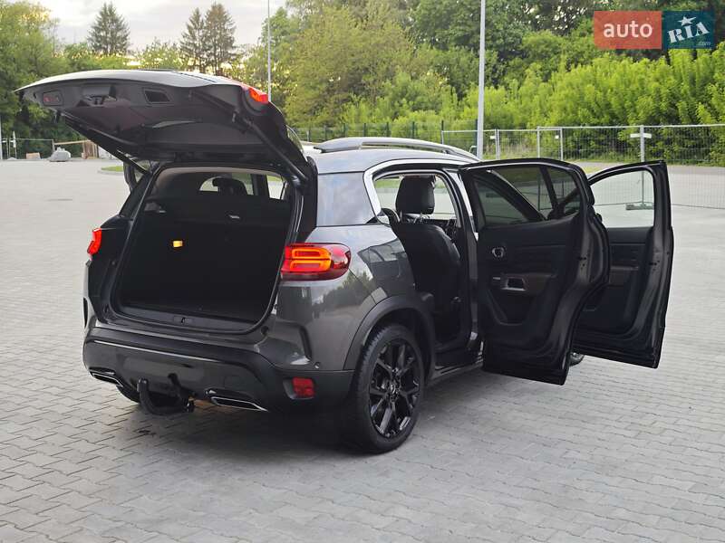 Позашляховик / Кросовер Citroen C5 Aircross 2019 в Дубні