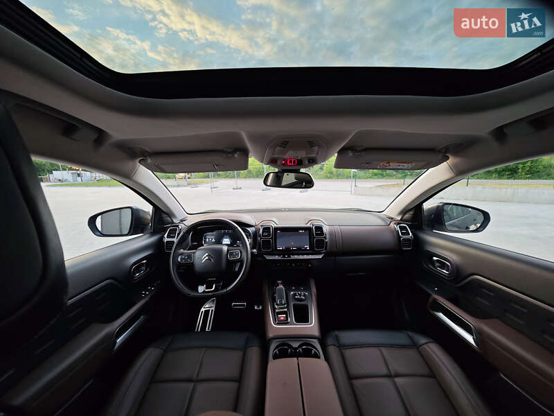 Позашляховик / Кросовер Citroen C5 Aircross 2019 в Дубні