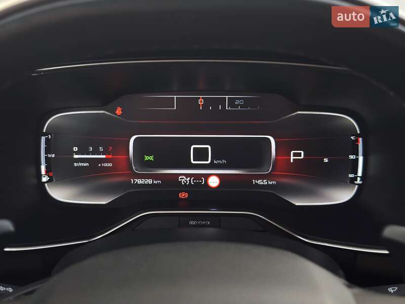 Позашляховик / Кросовер Citroen C5 Aircross 2019 в Дубні