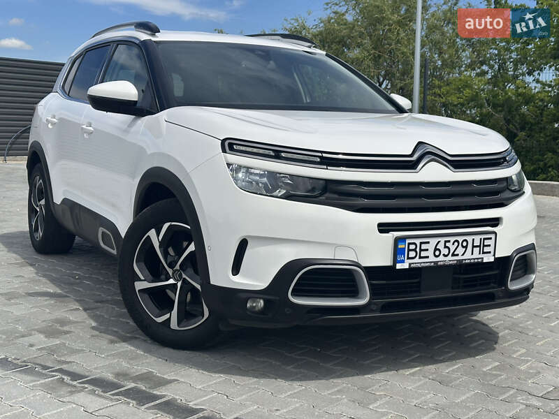 Citroen C5 Aircross 2020