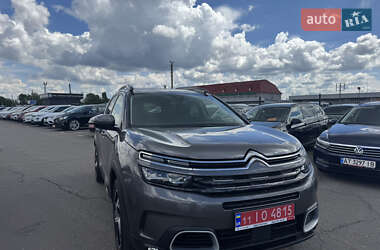 Внедорожник / Кроссовер Citroen C5 Aircross 2019 в 