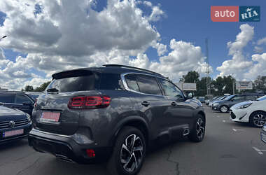 Внедорожник / Кроссовер Citroen C5 Aircross 2019 в 