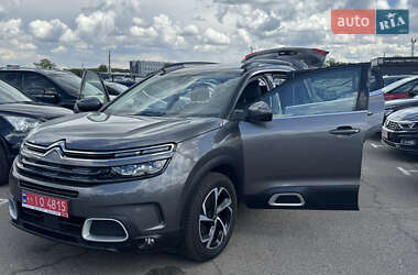 Внедорожник / Кроссовер Citroen C5 Aircross 2019 в 
