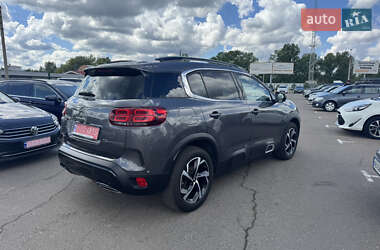 Внедорожник / Кроссовер Citroen C5 Aircross 2019 в 