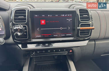 Внедорожник / Кроссовер Citroen C5 Aircross 2019 в 