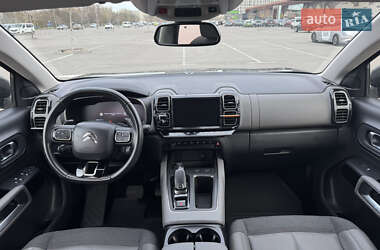 Внедорожник / Кроссовер Citroen C5 Aircross 2019 в 