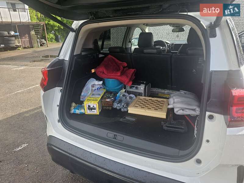 Внедорожник / Кроссовер Citroen C5 Aircross 2019 в Житомире