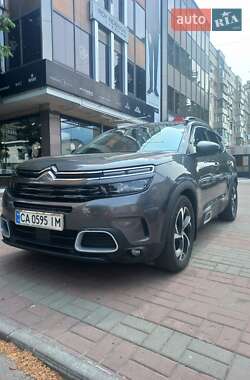 Позашляховик / Кросовер Citroen C5 Aircross 2019 в Черкасах