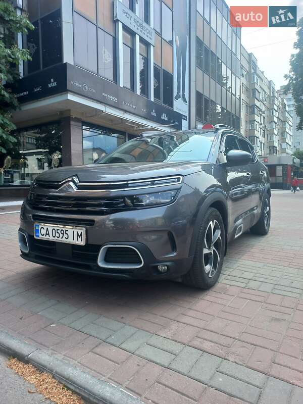 Citroen C5 Aircross 2019