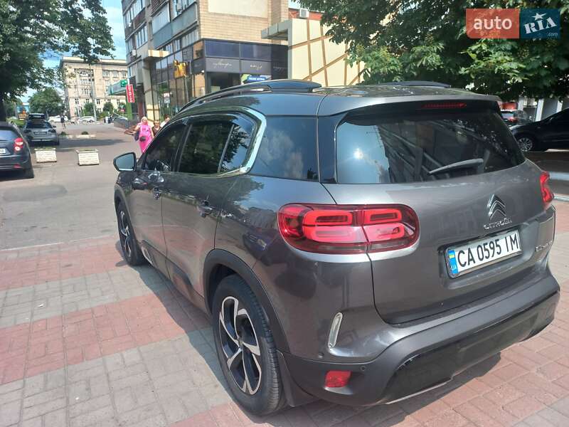 Внедорожник / Кроссовер Citroen C5 Aircross 2019 в Черкассах