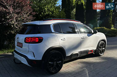 Внедорожник / Кроссовер Citroen C5 Aircross 2019 в 