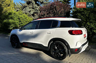 Внедорожник / Кроссовер Citroen C5 Aircross 2019 в 
