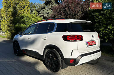 Внедорожник / Кроссовер Citroen C5 Aircross 2019 в 