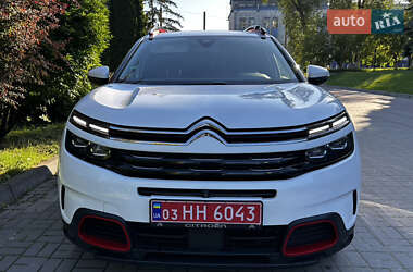 Внедорожник / Кроссовер Citroen C5 Aircross 2019 в 