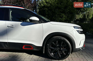 Внедорожник / Кроссовер Citroen C5 Aircross 2019 в 