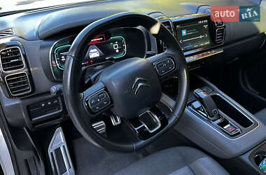 Внедорожник / Кроссовер Citroen C5 Aircross 2019 в 