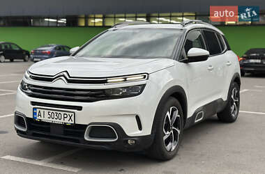 Внедорожник / Кроссовер Citroen C5 Aircross 2019 в Киеве