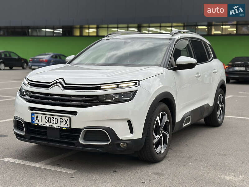 Citroen C5 Aircross 2019
