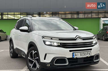 Позашляховик / Кросовер Citroen C5 Aircross 2019 в 